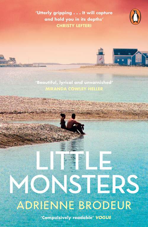 Book cover of Little Monsters: PERFECT FOR FANS OF FLEISHMAN IS IN TROUBLE AND THE PAPER PALACE