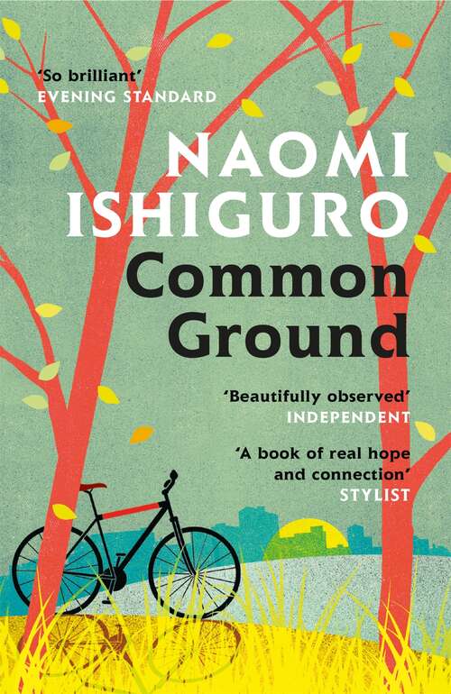 Book cover of Common Ground: Did you ever have a friend who made you see the world differently?