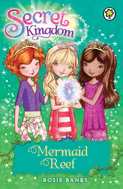 Book cover of Mermaid Reef: Book 4 (Secret Kingdom #4)