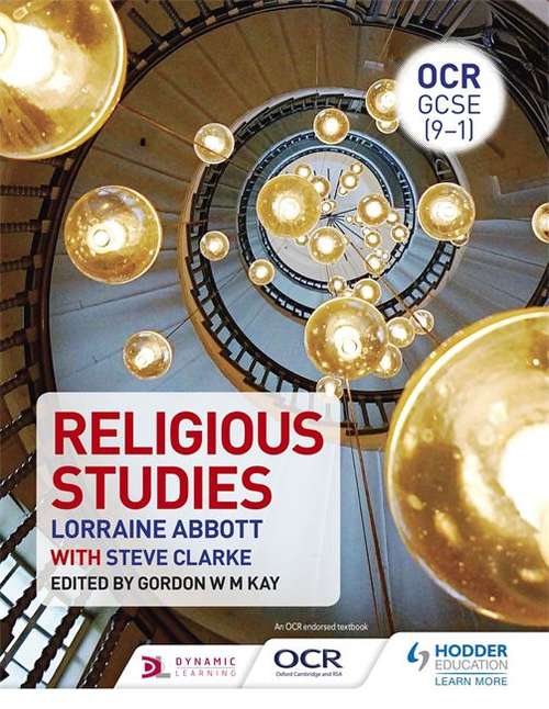 Book cover of OCR GCSE (9-1) Religious Studies (Eurostars) (PDF)