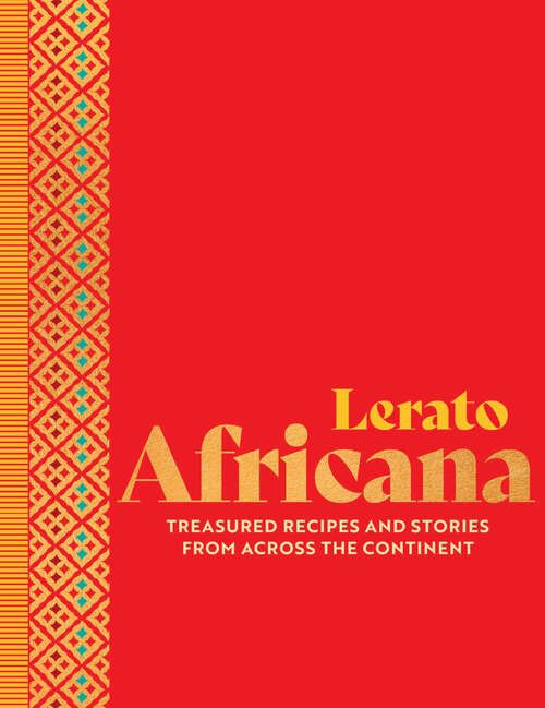 Book cover of Africana