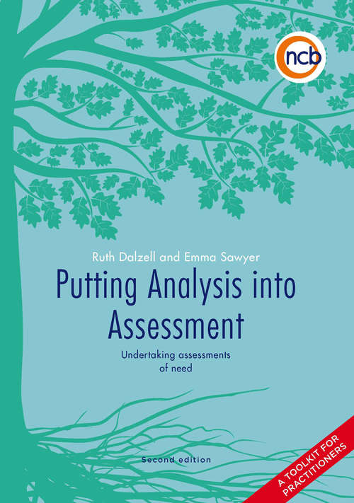 Book cover of Putting Analysis into Assessment, Second Edition: Undertaking assessments of need - a toolkit for practitioners (PDF)
