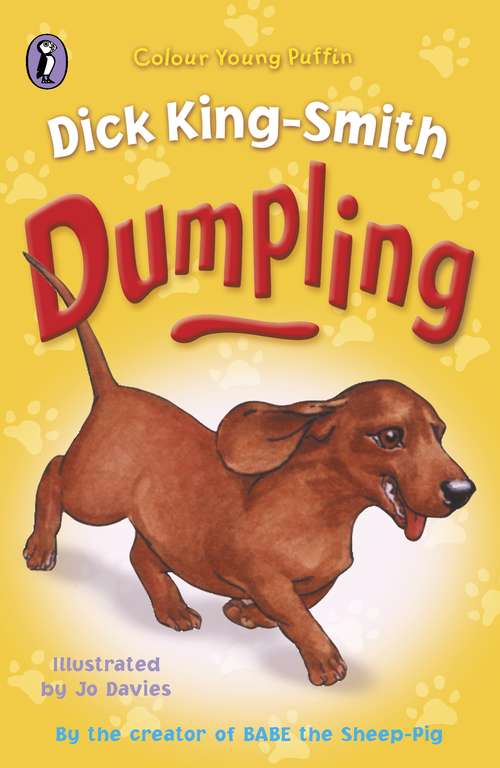 Book cover of Dumpling