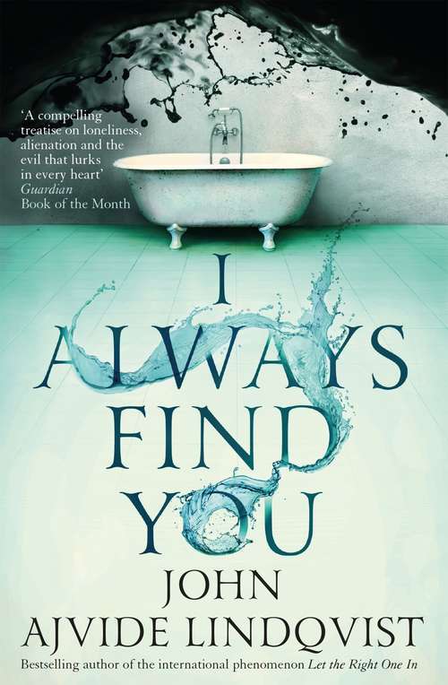 Book cover of I Always Find You