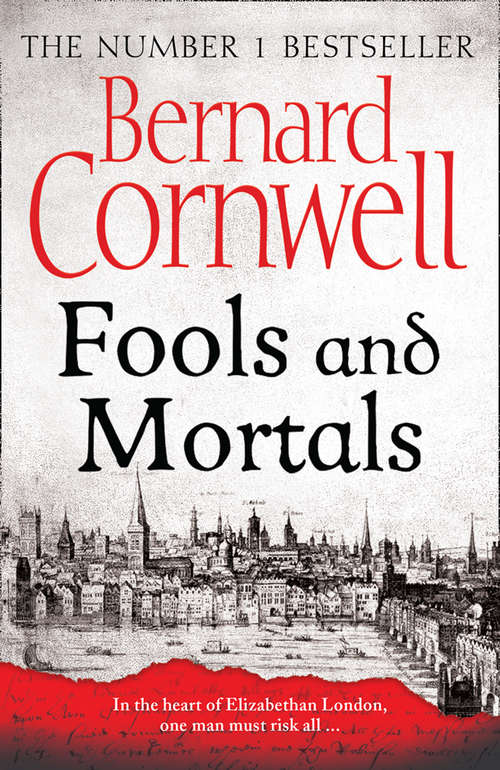 Book cover of Fools and Mortals (ePub edition)