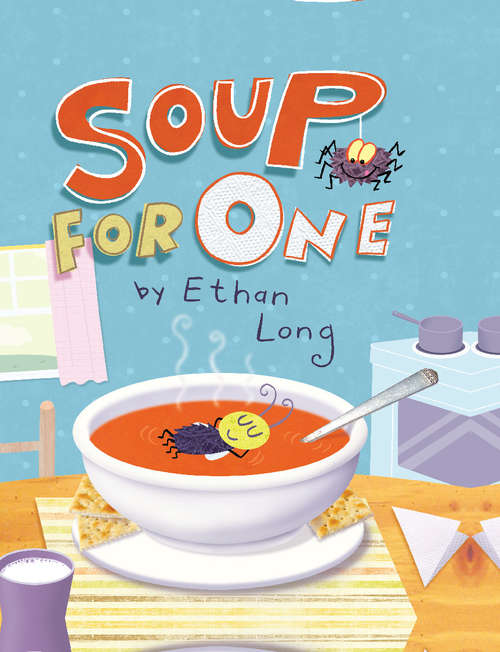 Book cover of Soup for One