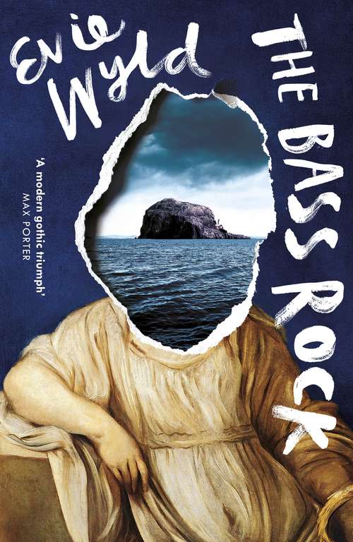 Book cover of The Bass Rock: A Novel