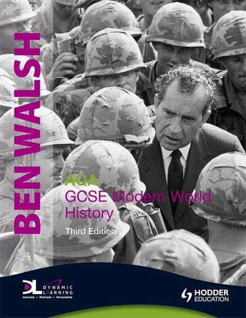 Book cover of GCSE Modern World History (3rd edition) (PDF)