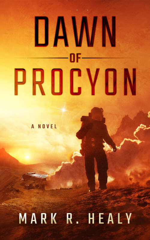 Book cover of Dawn of Procyon