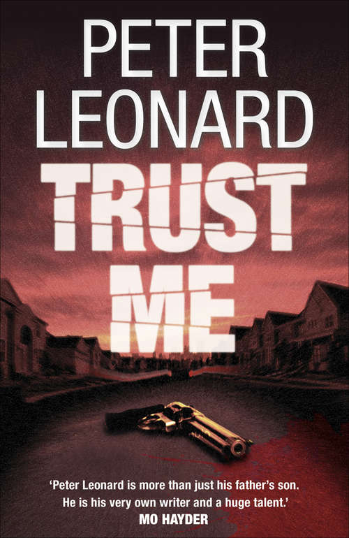 Book cover of Trust Me (Main)
