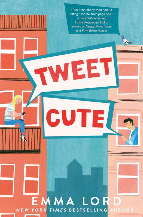 Book cover of Tweet Cute
