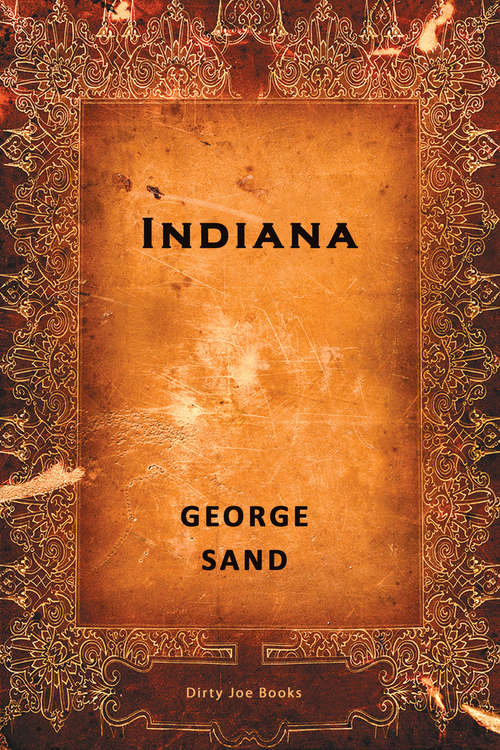 Book cover of Indiana: A Love Story (Erotic Classics )