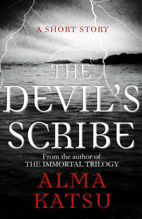 Book cover of The Devil's Scribe