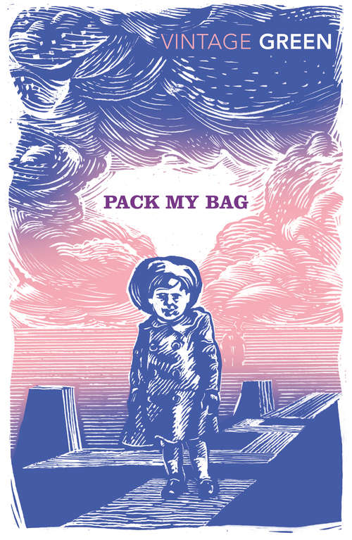 Book cover of Pack My Bag: A Self-portrait