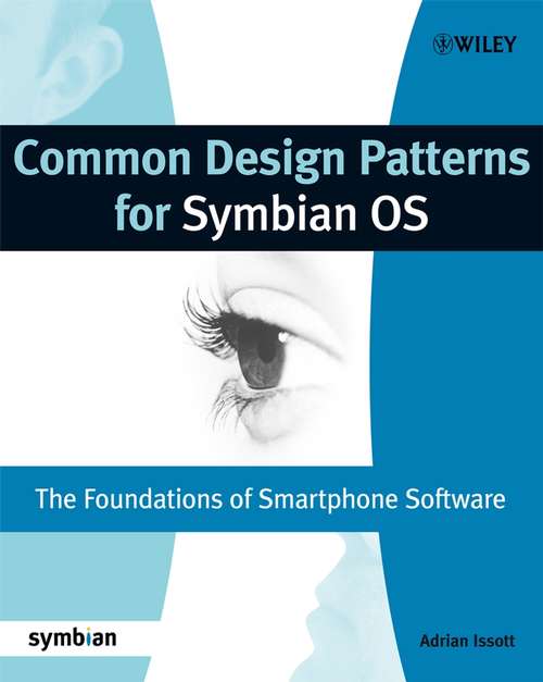 Book cover of Common Design Patterns for Symbian OS: The Foundations of Smartphone Software (Symbian Press #27)
