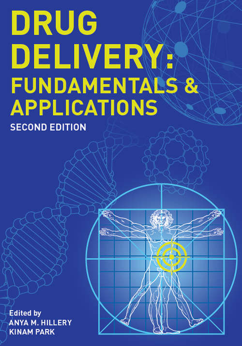 Book cover of Drug Delivery: Fundamentals and Applications, Second Edition (2)