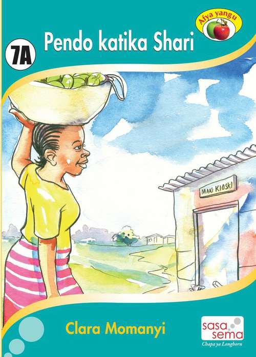 Book cover of Pendo Katika Shari