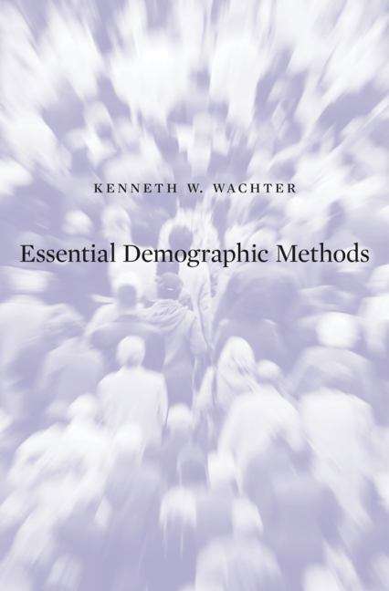 Book cover of Essential Demographic Methods