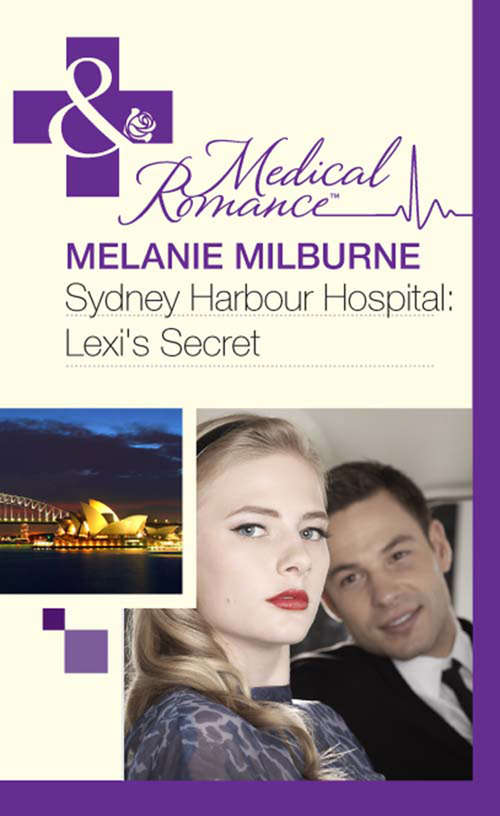 Book cover of Sydney Harbour Hospital: Lexi's Secret (ePub First edition) (Sydney Harbour Hospital #5)