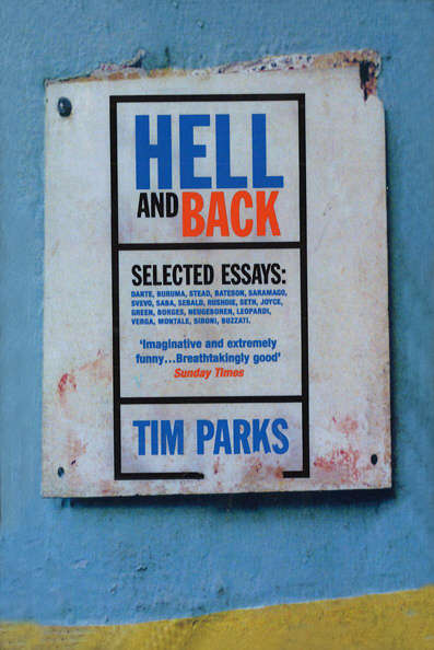 Book cover of Hell And Back: Selected Essays