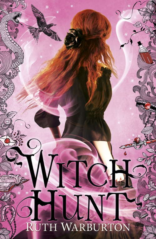 Book cover of Witch Hunt: Book 2 (Witch Finder)