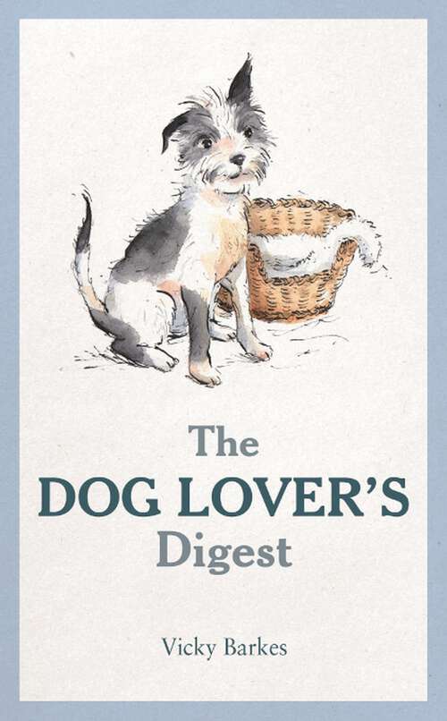 Book cover of The Dog Lover's Digest