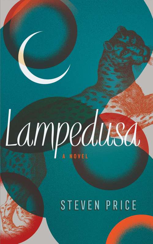 Book cover of Lampedusa: A Novel