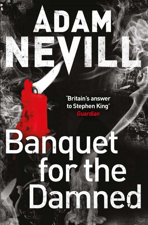 Book cover of Banquet for the Damned