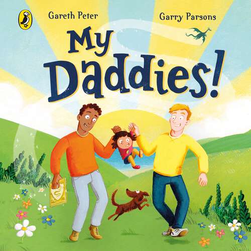 Book cover of My Daddies!