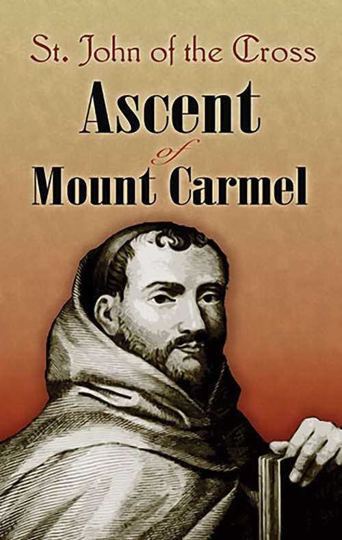 Book cover of Ascent of Mount Carmel