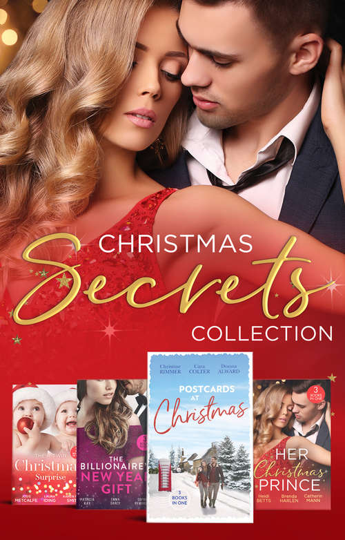 Book cover of Christmas Secrets Collection (ePub edition) (Mills And Boon E-book Collections)