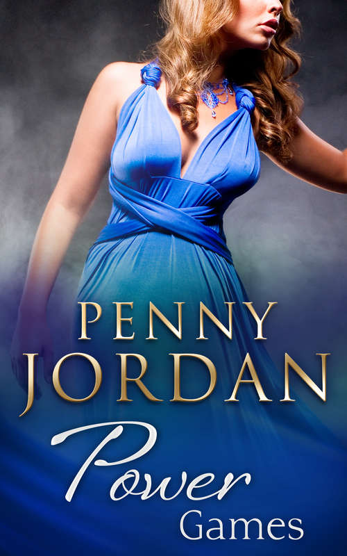 Book cover of Power Games (ePub First edition) (Mills And Boon M&b Ser.)