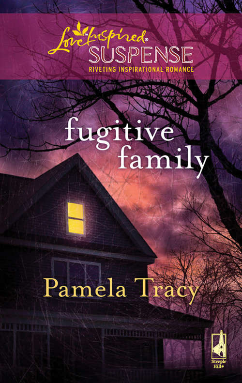 Book cover of Fugitive Family (ePub First edition) (Mills And Boon Love Inspired Ser.)