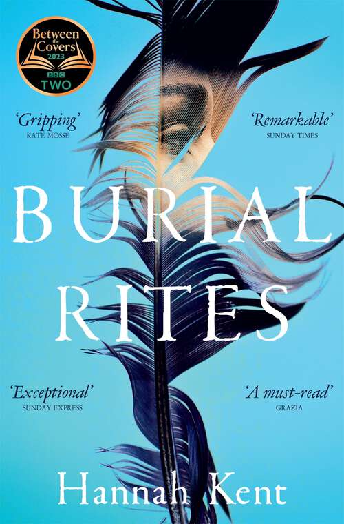 Book cover of Burial Rites: The BBC Between the Covers Book Club Pick (Picador Collection #120)