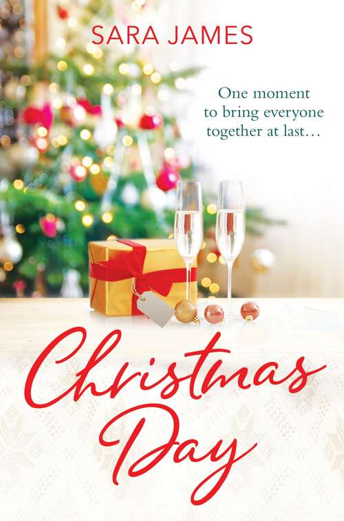 Book cover of Christmas Day