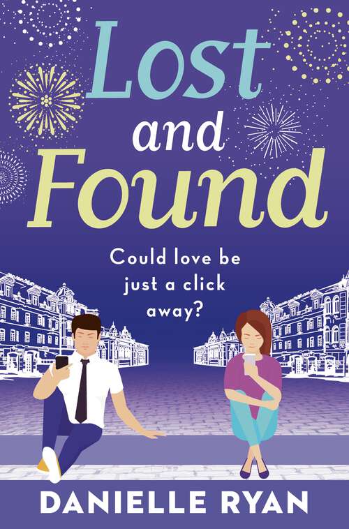 Book cover of Lost and Found: A feel-good romance