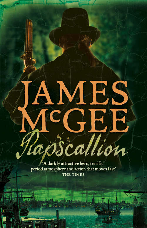 Book cover of Rapscallion: A Regency Crime Thriller (ePub edition) (The\hawkwood Mysteries Ser. #3)