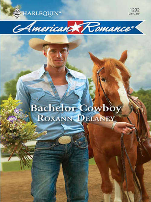 Book cover of Bachelor Cowboy (ePub First edition) (Mills And Boon Love Inspired Ser.)