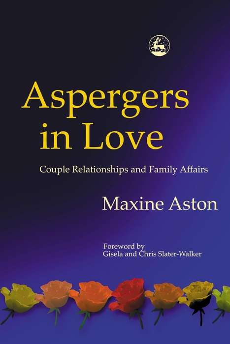 Book cover of Aspergers in Love