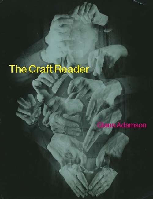 Book cover of The Craft Reader (PDF)