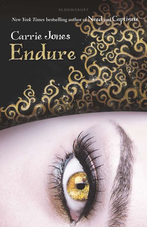 Book cover of Endure (Need Ser. #4)