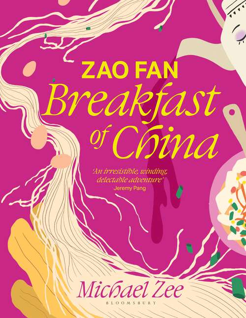 Book cover of Zao Fan: Breakfast of China