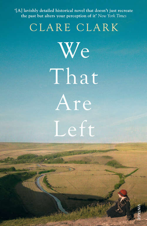 Book cover of We That Are Left