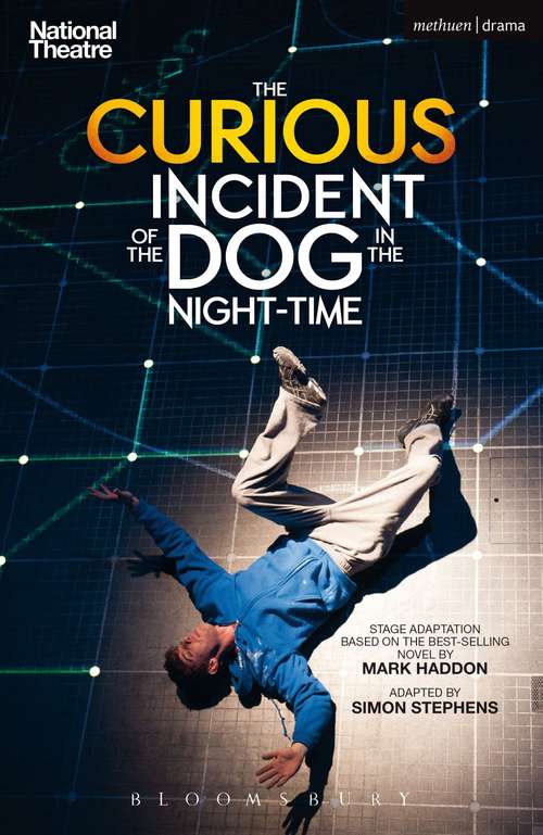 Book cover of The Curious Incident of the Dog in the Night Time (PDF)