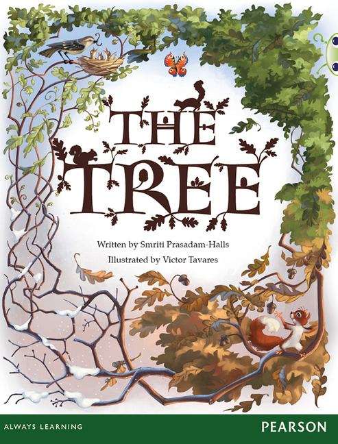 Book cover of Bug Club Comprehension Year 6 The Tree (PDF)