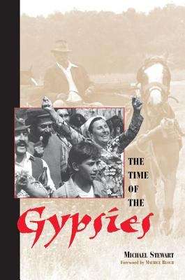 Book cover of Time Of The Gypsies (PDF) (Studies In The Ethnographic Imagination)