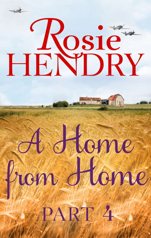 Book cover of A Home from Home: Part 4 Epub