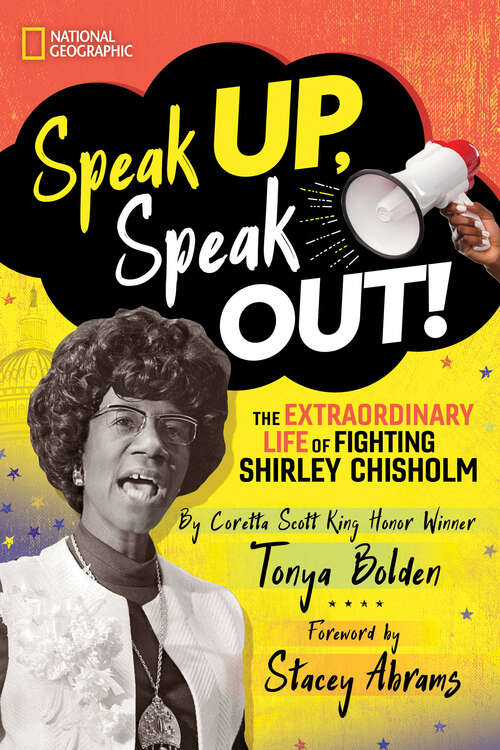 Book cover of Speak Up, Speak Out (ePub edition)