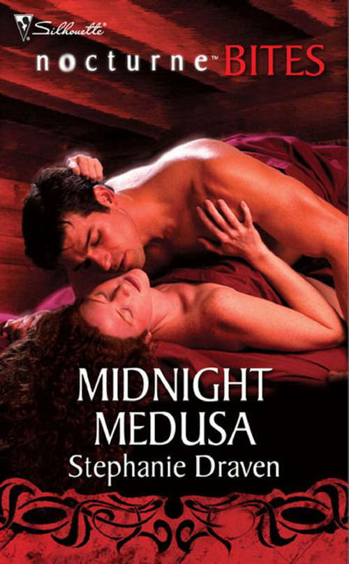 Book cover of Midnight Medusa (ePub First edition) (Mills And Boon Nocturne Bites Ser.)