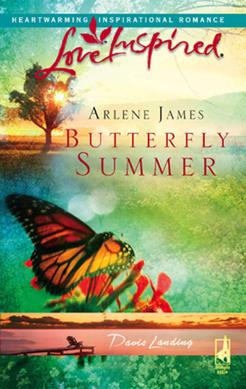 Book cover of Butterfly Summer (ePub First edition) (Davis Landing #1)